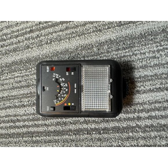 Vintage DeJur Electra M-260 flash unit for cameras. - Picture 6 of 8